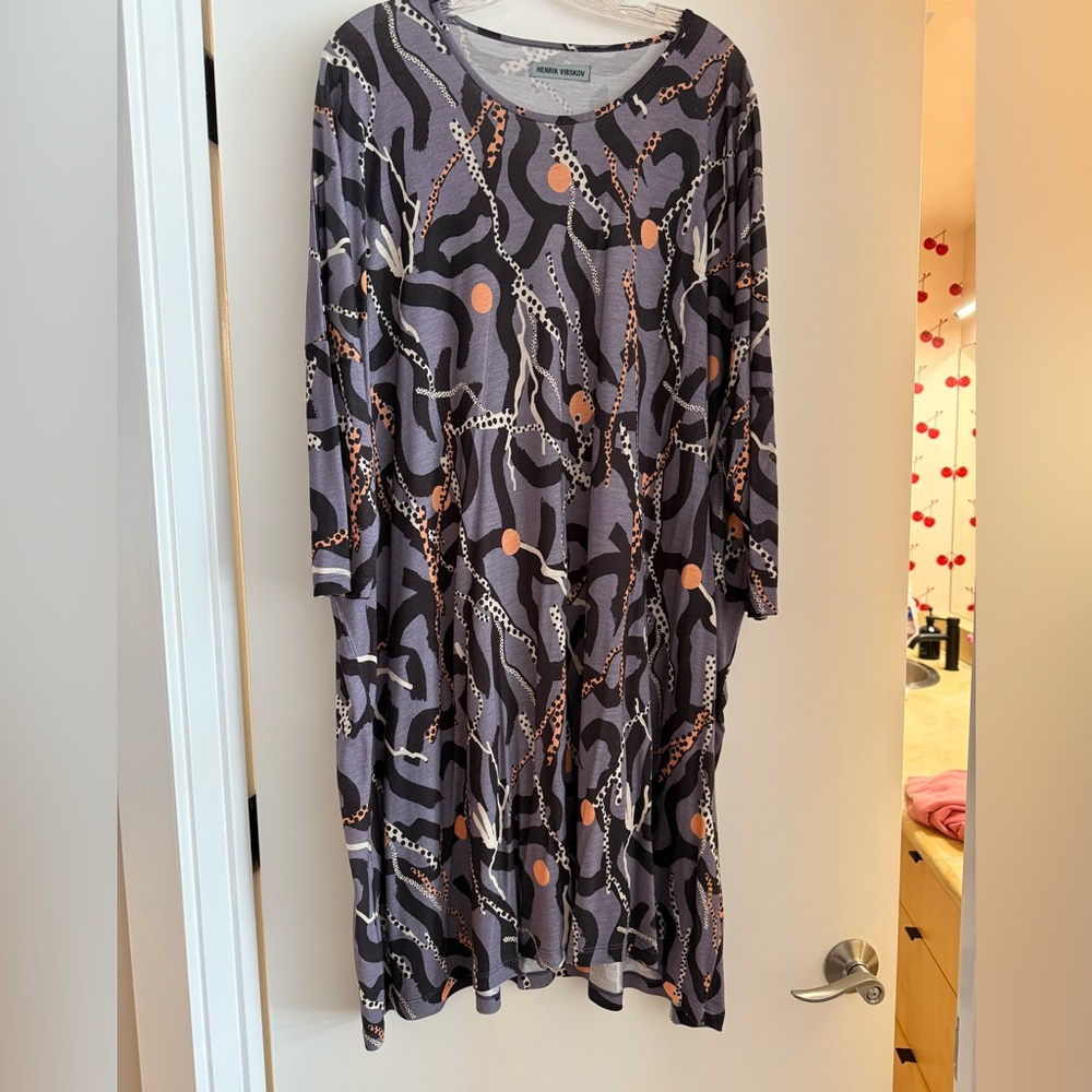 Henrik Vibskov dress Size L